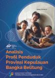 Analysis of the Population Profile of Kepulauan Bangka Belitung Province
