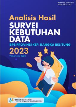 Analysis Of Data Needs Survey Result In Kepulauan Bangka Belitung Province 2023