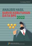 Analisis Hasil Survei Kebutuhan Data BPS Provinsi Kepulauan Bangka Belitung 2022